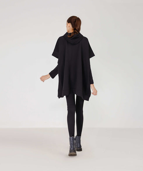 Women's Poncho Hoodie